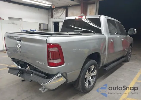 2023 Ram 1500 Laramie 4X4 5'7 Box z USA, uszkodzony, nr VIN 1C6SRFJT8PN673519